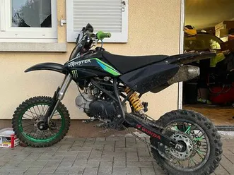 dirt 140 cc