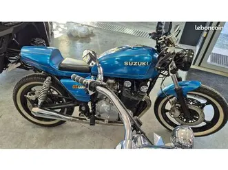 suzuki gs 1000 g cafe racer