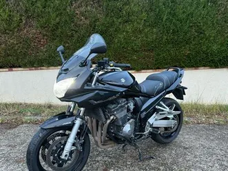 suzuki gsf bandit 1200 s abs