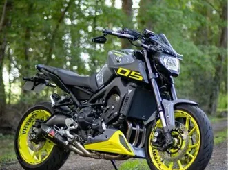 yamaha mt09