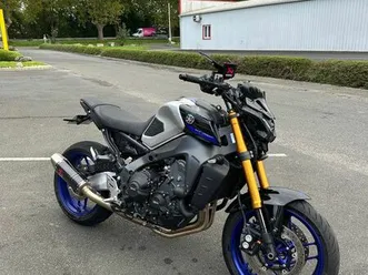 yamaha mt09sp