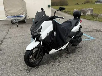 yamaha xmax 250