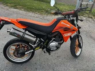 125 xt dans l’état