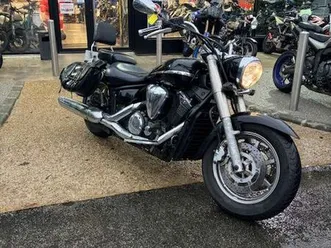 yamaha xvs 1300 2009