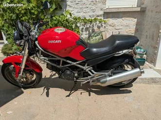 ducati monster 620ie