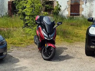honda forza 125 2018