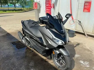 honda forza 125 - 2024