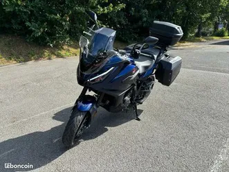 nt1100 - dct - 2025 - 2000kms