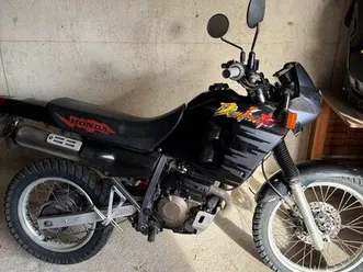 honda nx250 dominator