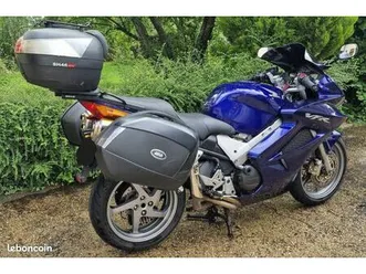 honda vfr 800 vtec