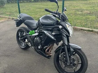 kawasaki er6n abs a2