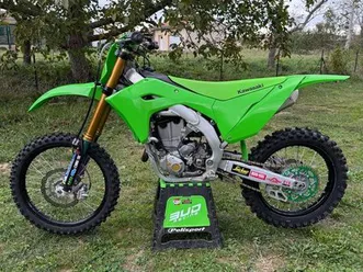 kawasaki 450 kxf
