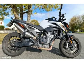 ktm duke 790 l / 2023 / bridable a2