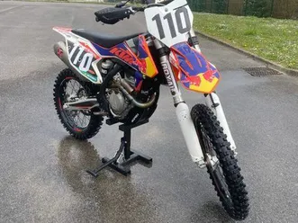 ktm 250 sxf