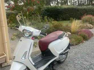 scooter kymco new like
