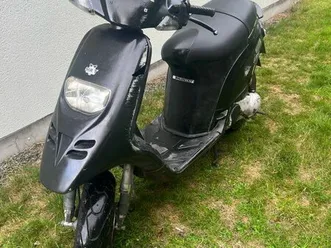 scooter piaggio typhoon 2 t
