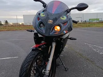 rieju rs2 matrix pro 50 cc
