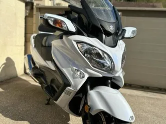 suzuki burgman