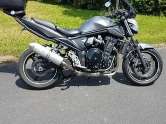 650 cc suzuki bandit injection