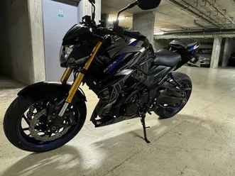 suzuki gsx-s 750 full