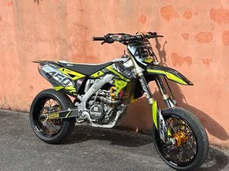 450 rmz supermot