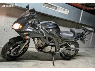 sv 650 s