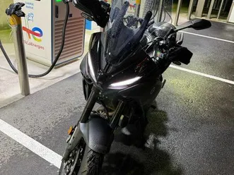 yamaha tracer 7 (permis a2) - modèle 2025