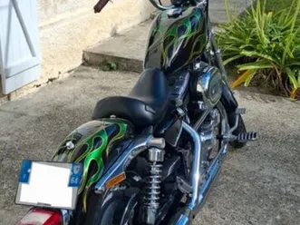 harley-davidson sportster