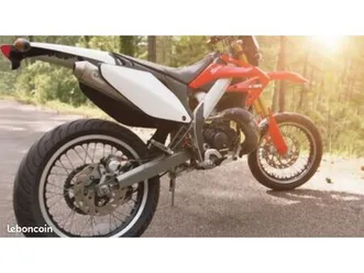 hm supermotard 50 cc 2008