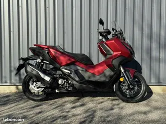 honda adv 350 garantie jusqu'au 28-09-2028 330 cm3