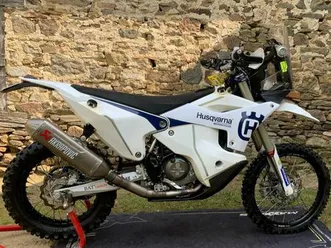 450 rallye husqvarna 2024