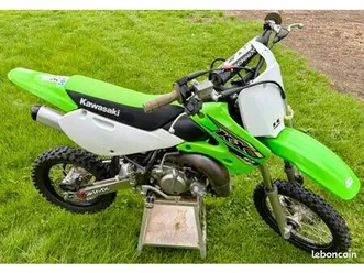 kawasaki kx 65 2018 moto enfant super état