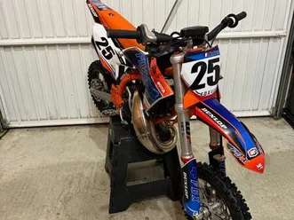 ktm sx 50 2025