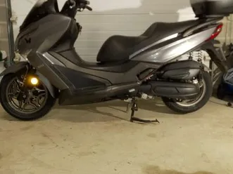 kymco x-town