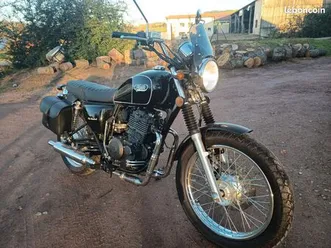 mash 400 2000 km 2021