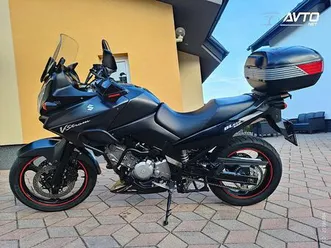 suzuki dl 650 vestrom