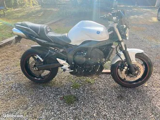 yamaha fz 6 n