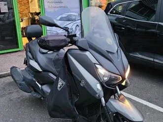 yamaha xmax