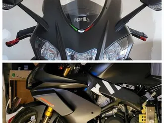 aprilia rsv4 factory