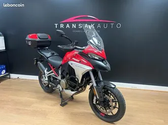 ducati multistrada 1190 v4 s