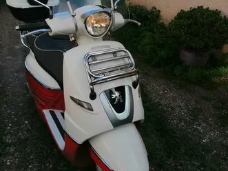 scouter peugeot django 50 cc