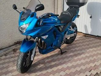 suzuki bandit s 650 gsf bridé