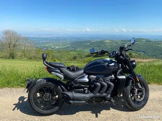 triumph rocket 3 gt storm 2458cm3