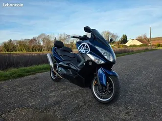 yamaha 500 tmax plus toutes les pièces d'origines