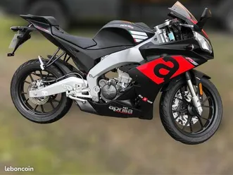 aprilia rs 125 – année 2019 – 3 711km