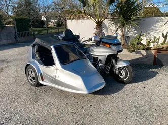 side car cjs goldwing