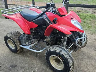 quad kymco