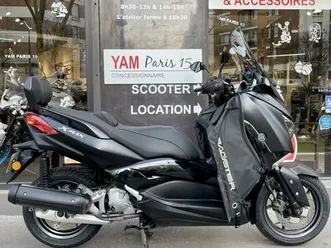 yamaha xmax 125 iron max 2019 (x max x-max)