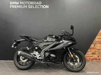 yamaha yzf-r 125 r125 r 125 -1ere main