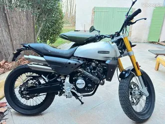 fantic caballero 125 cc